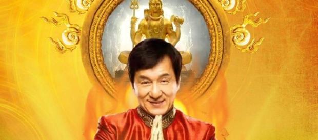 Jackie Chan from 'Kung Fu Yoga' (Image credits: rameshlaus) Jackie Chan from 'Kung Fu Yoga' (Image credits: rameshlaus)