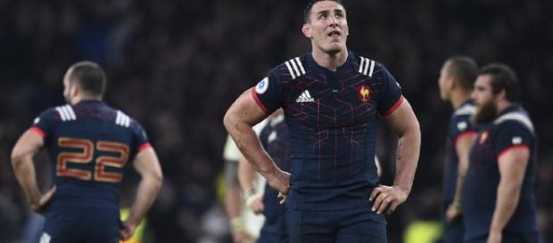 Louis Picamoles dépité après la défaite des Bleus (19-16) Louis Picamoles dépité après la défaite des Bleus (19-16)