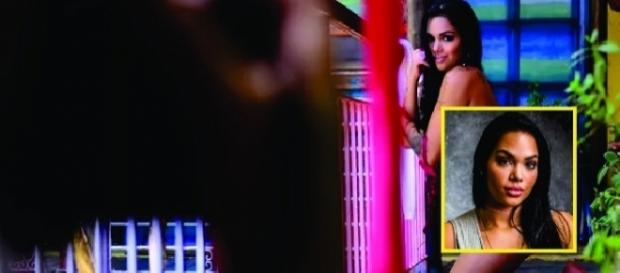 Mayara, do "BBB 17", durante seu ensaio para o Paparazzo Mayara, do "BBB 17", durante seu ensaio para o Paparazzo