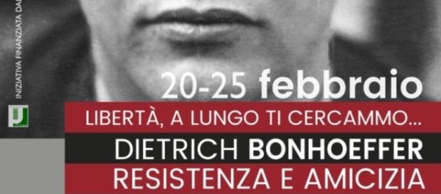 Mostra itinerante su Dietrich Bonhoffer Mostra itinerante su Dietrich Bonhoffer