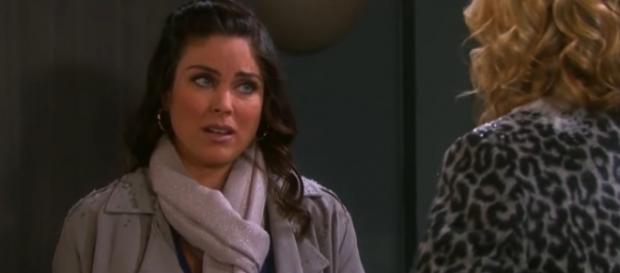 'Days Of Our Lives': Nadia Bjorlin On Chloe And Nicole's Baby Fight