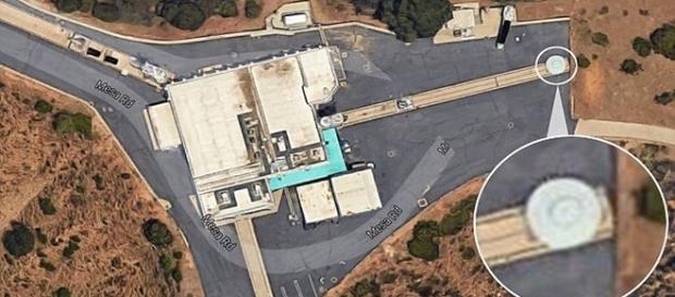NASA soluciona mistério de ovni em suas instalações (Daily Mail) NASA soluciona mistério de ovni em suas instalações (Daily Mail)