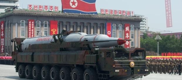 North Korea has miniaturised nuclear warheads: Kim Jong-Un - yahoo.com North Korea has miniaturised nuclear warheads: Kim Jong-Un - yahoo.com