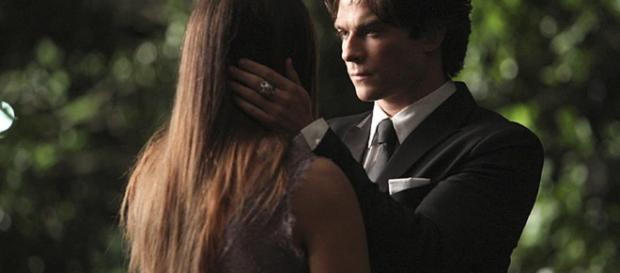 Preparados para ver o reencontro de Damon e Elena? Preparados para ver o reencontro de Damon e Elena?