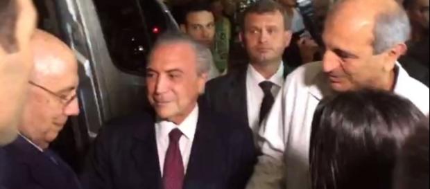 Presidente da República, Michel Temer Presidente da República, Michel Temer