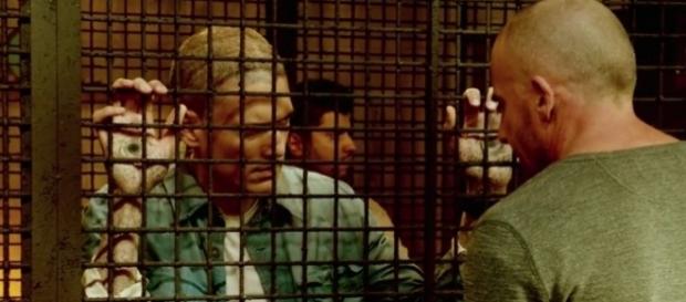 Prison Break e o destino de Michael Scofield Prison Break e o destino de Michael Scofield