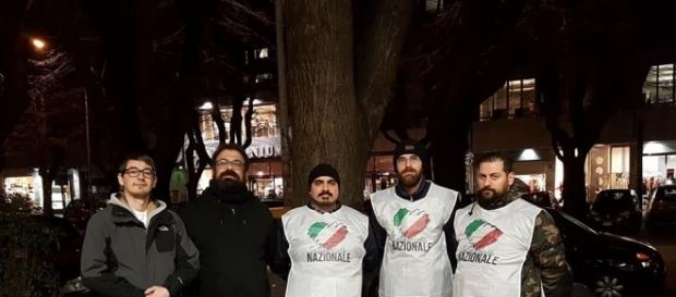Solidarietà Nazionale all'Eur (Roma) Solidarietà Nazionale all'Eur (Roma)