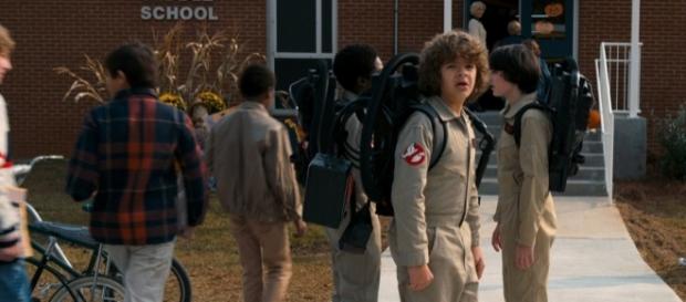 Stranger Things: primeira foto oficial da 2ª temporada Stranger Things: primeira foto oficial da 2ª temporada