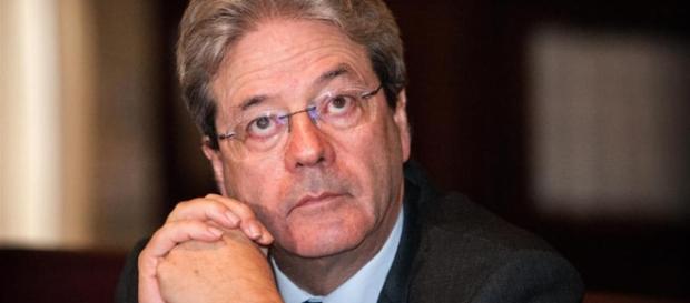 Terremoto, Gentiloni visita Teramo e Montorio al Vomano Terremoto, Gentiloni visita Teramo e Montorio al Vomano