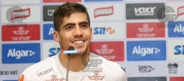 Zagueiro ameaçou jornalista do GloboEsporte Zagueiro ameaçou jornalista do GloboEsporte