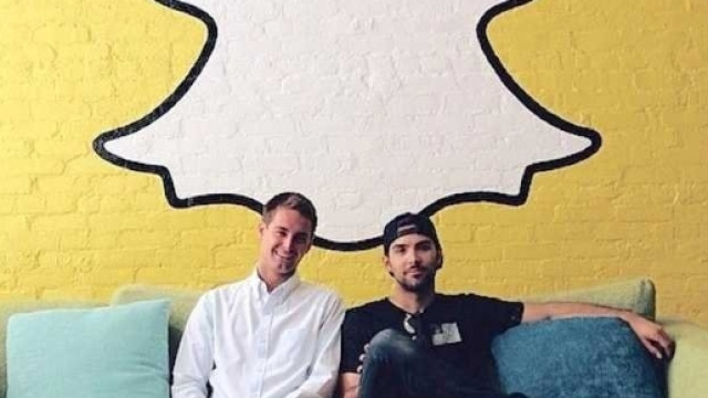 11 brilliant quotes from Evan Spiegel, the controversial 25-year ... - businessinsider.sg