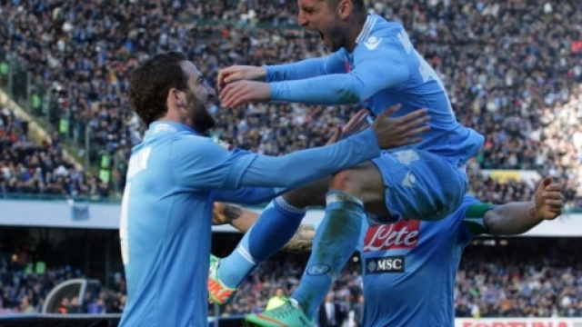 Calciomercato Napoli: errore evitato - napolitoday.it