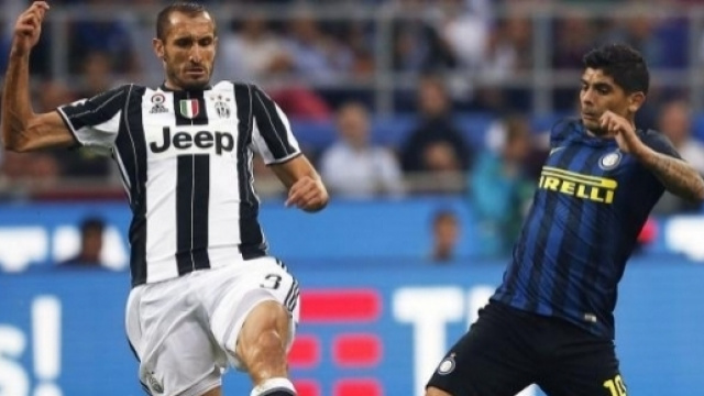 Ecco le probabili formazioni di Juventus-Inter