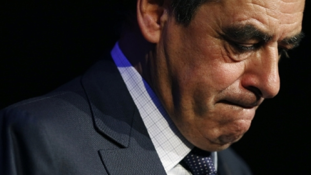 Francois Fillon Penelopegate 2017