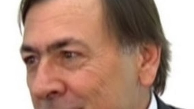 Il professor Antonio Cantaro dell'Istituto Majorana di Gela