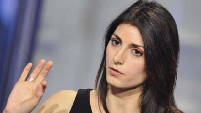 La sindaca di Roma eletta nel 2016 - Virginia Raggi