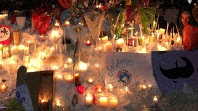 Les funérailles des victimes de l'attentat de la Grande Mosquée de Québec avaient été précédées par des cérémonies d'hommages spontanés