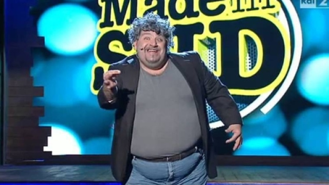 Nello Iorio, il nonno moderno di Made in Sud