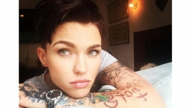OITNB : Ruby Rose a failli être assassinée par des ados homophobes