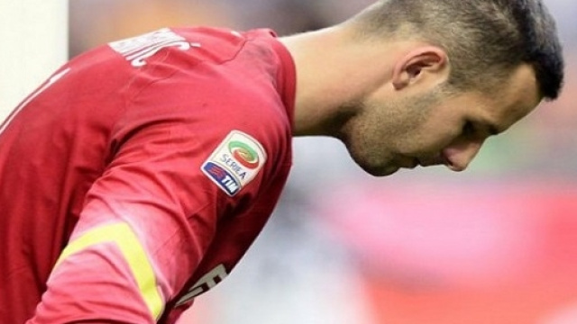 Possibile cessione per Samir Handanovic