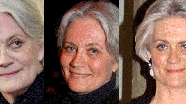 Que dit la phrénologie ''féministe" de Penelope Fillon ? Penny victime, abusée, méprisée ? Peut-être...