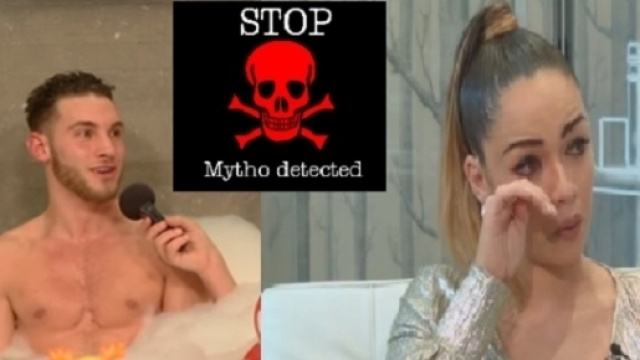 Tony balance les preuves des mensonges de Jazz