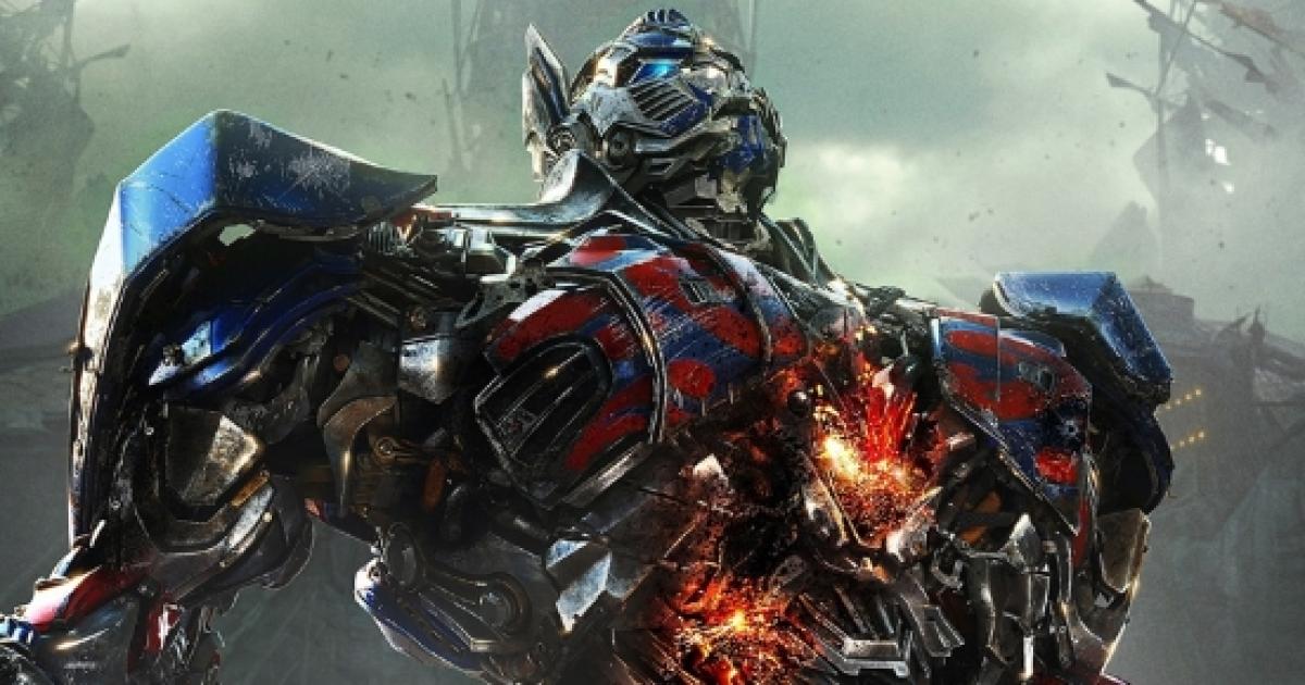 'Transformers 5 - L'Ultimo Cavaliere': Optimus in una ...