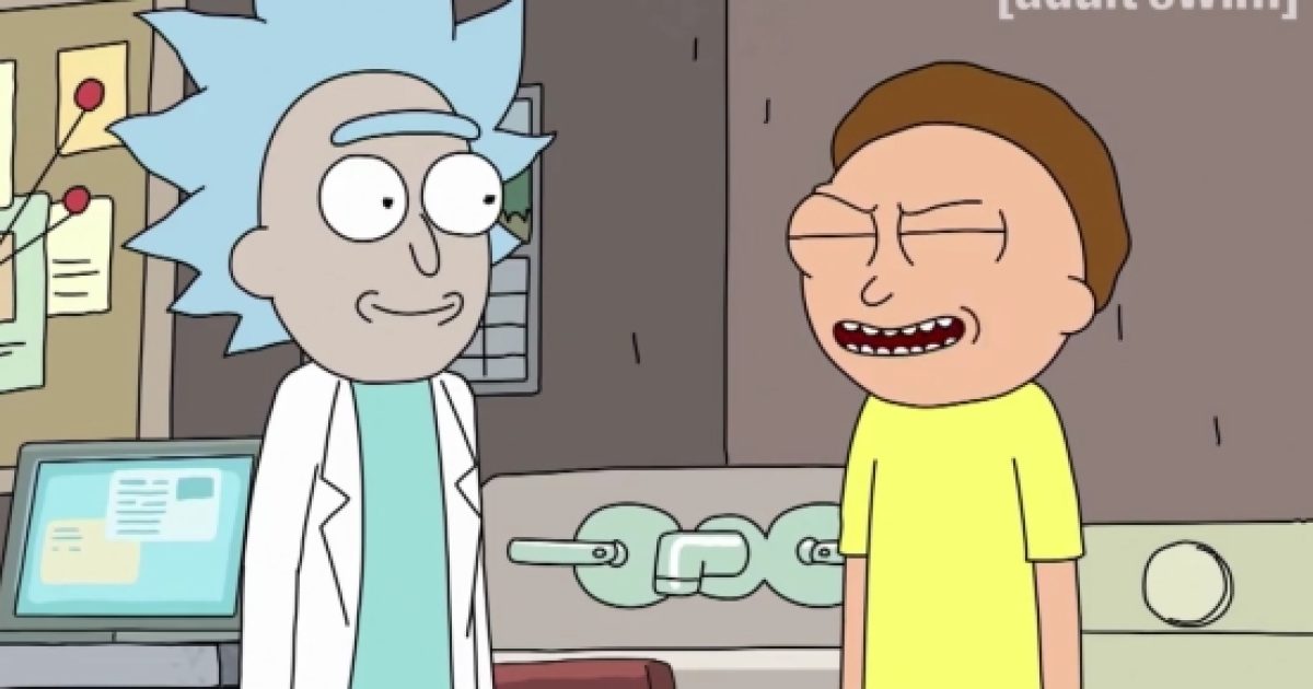 'The adventures of Rick and Morty' teases Season 3 with a brand new clip