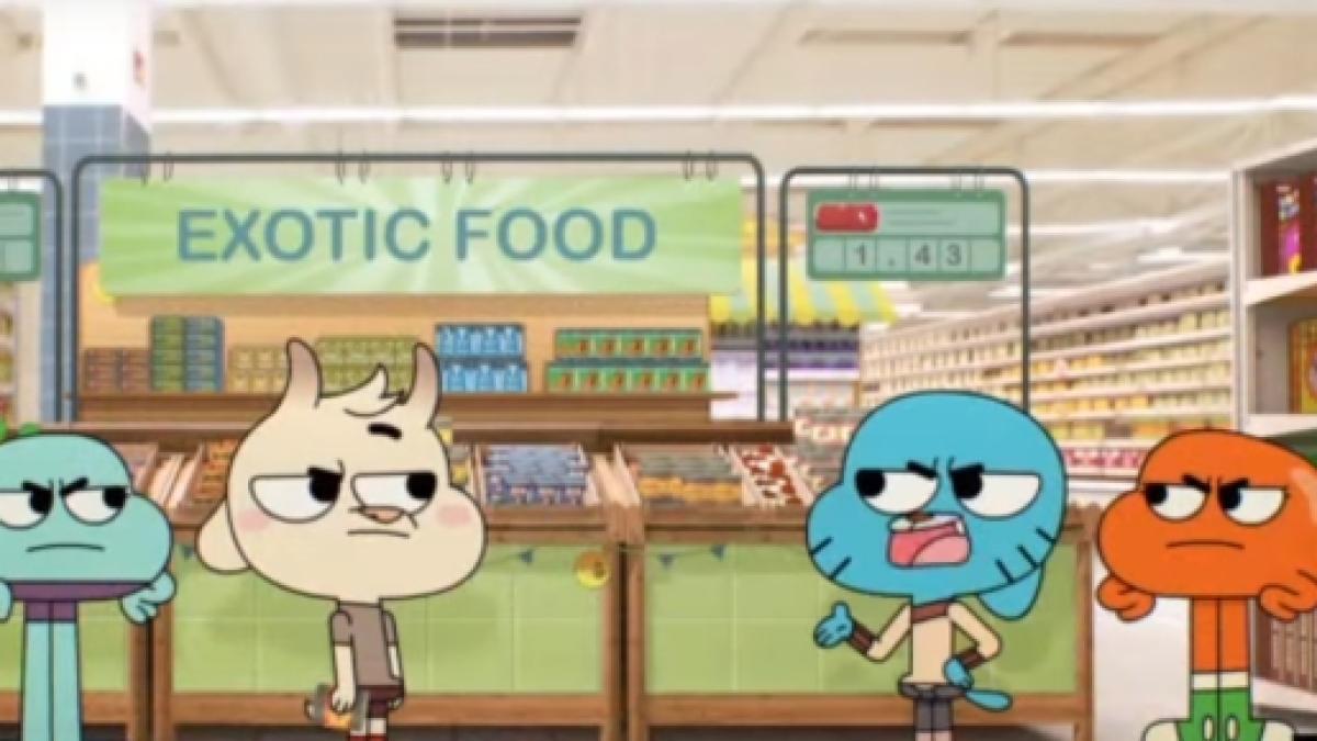 Gumball Will Meet Miracle Star Bootleg Characters In New Episode