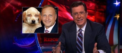 Steve King's Dogfighting Defense-The Colbert Report - Video Clip ... - cc.com