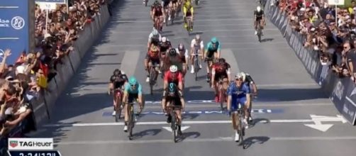 Altra volata irresistibile di Marcel Kittel