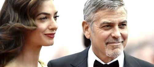 Amal Clooney, George Clooney Enjoy Double Date With Cindy Crawford ... - ibtimes.com