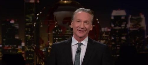 Bill Maher on Donald Trump, via YouTube