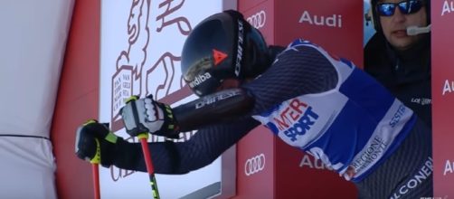 Sofia Goggia protagonista dei Mondiali di sci 2017 a St Moritz