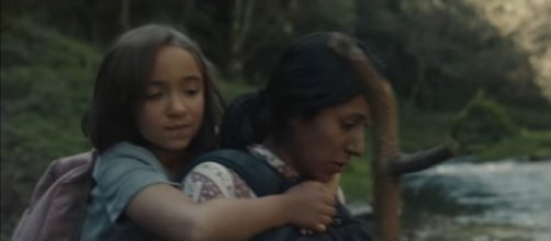 The ad will be released in two halves. (Credit to 84 Lumber's YouTube page)