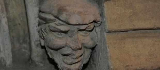 700-year-old gargoyle looks like Donald Trump (photo by Nottingham Post) 700-year-old gargoyle looks like Donald Trump (photo by Nottingham Post)