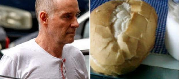 Café da manhã de Eike Batista na prisão Café da manhã de Eike Batista na prisão