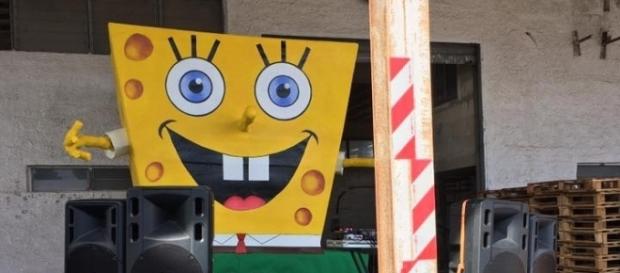Carro del Carnevale 2017 di Polignano a Mare Carro del Carnevale 2017 di Polignano a Mare