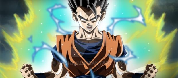 Dragon Ball Super: Gohan Súper Saiyajin Rage Dragon Ball Super: Gohan Súper Saiyajin Rage