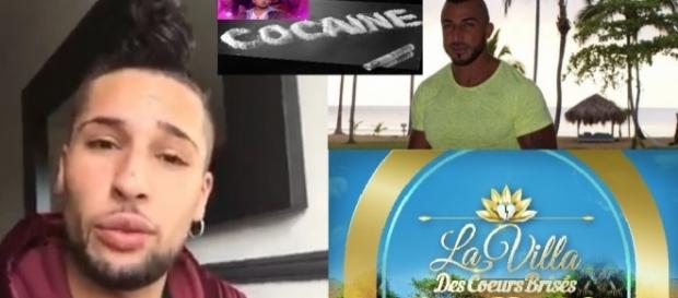 Eddy (La Villa 2) s'explique sur son dernier dérapage Eddy (La Villa 2) s'explique sur son dernier dérapage