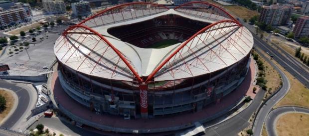 Estádio do Sport Lisboa e Benfica (Estádio da Luz) Estádio do Sport Lisboa e Benfica (Estádio da Luz)