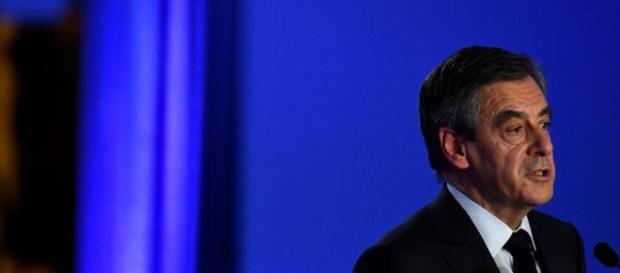 Francois Fillon 2017 rassemblement Francois Fillon 2017 rassemblement