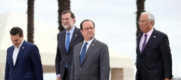 Francois Hollande calls on EU leaders to present united front as ... - thesun.co.uk Francois Hollande calls on EU leaders to present united front as ... - thesun.co.uk
