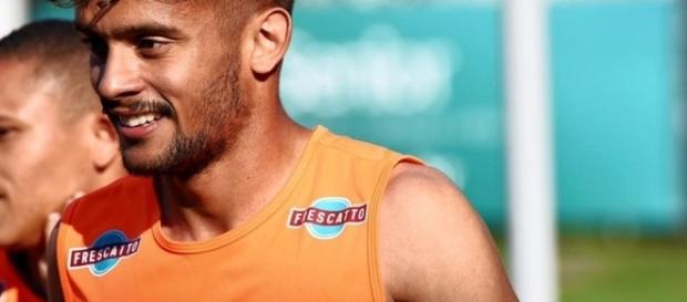 Gustavo Scarpa está perto de renovar com o Fluminense (Foto: Notícias de Hortolândia) Gustavo Scarpa está perto de renovar com o Fluminense (Foto: Notícias de Hortolândia)