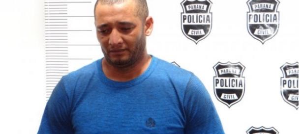 Homem é preso por violência doméstica Homem é preso por violência doméstica