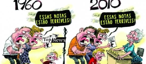 Ilustrações que provam que o mundo mudou! Ilustrações que provam que o mundo mudou!