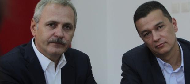 Liviu Dragnea: "Se poate vorbi de abrogarea OUG" Liviu Dragnea: "Se poate vorbi de abrogarea OUG"