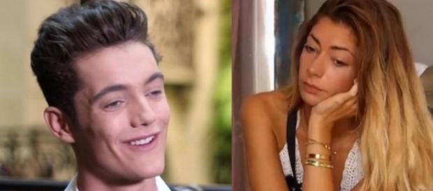 Marine de The Game of Love et Louis Sarkozy seraient en couple ! Marine de The Game of Love et Louis Sarkozy seraient en couple !