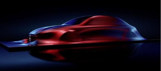 Mercedes: first model of the next Class A family. Source: IBTimes Mercedes: first model of the next Class A family. Source: IBTimes