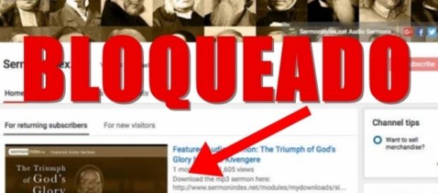 O canal só foi liberado após reavaliação O canal só foi liberado após reavaliação